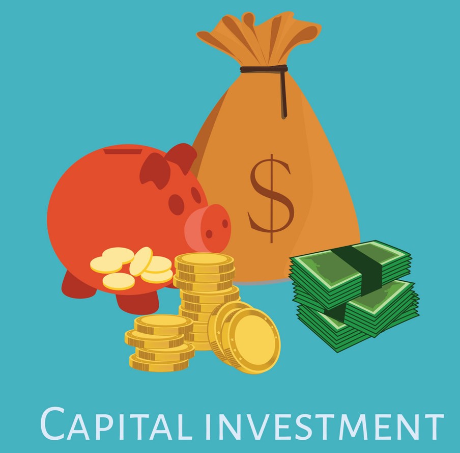 Capital investment 